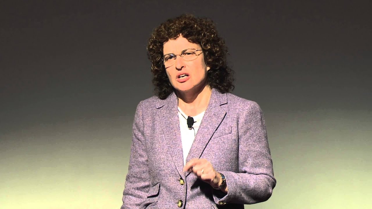 Do we care about us? Daphne Greenberg at TEDxPeachtree