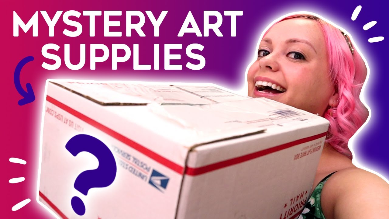 Using Only Supplies YOU Sent!