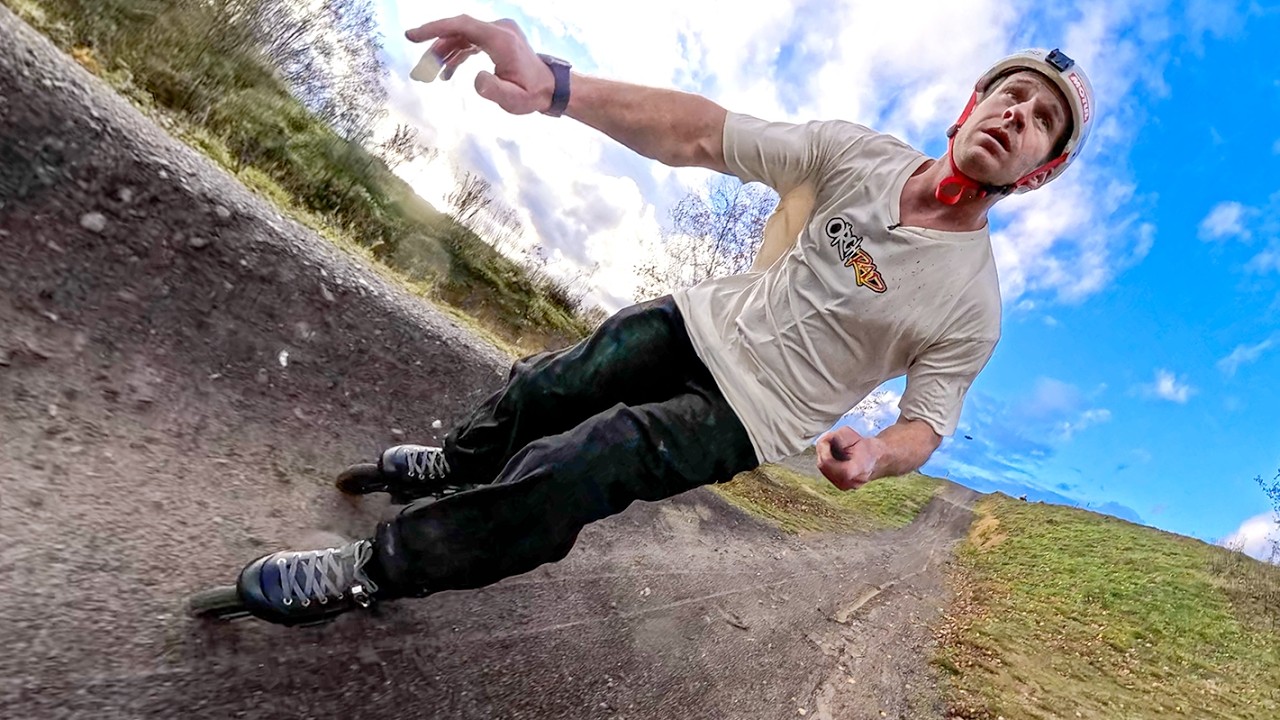 THESE SUV SKATES ARE MADE FOR DIRT - HOW HARD CAN IT BE?