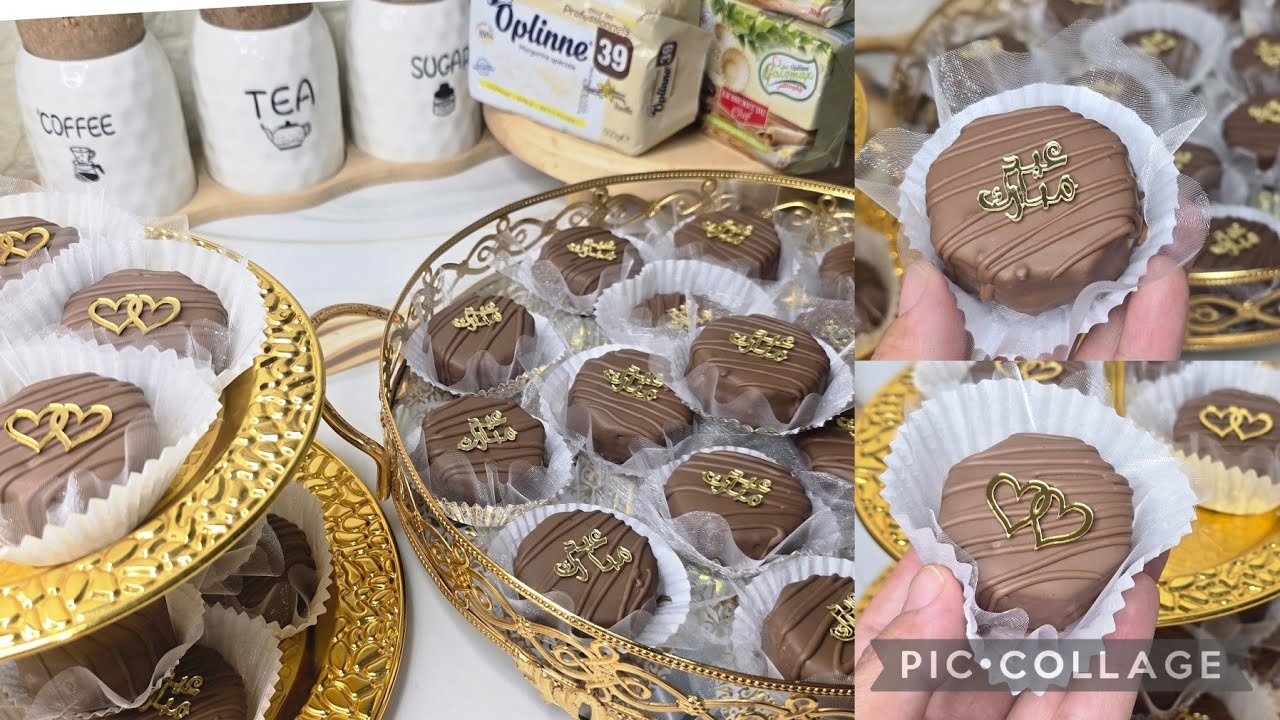 حلويات العيد 2026🎉الساهلة و لي ما تكلفش بزاف💲صابلي العسل🤩ب125غ مارغرين تقطع اكثر من 30 حبة 👌