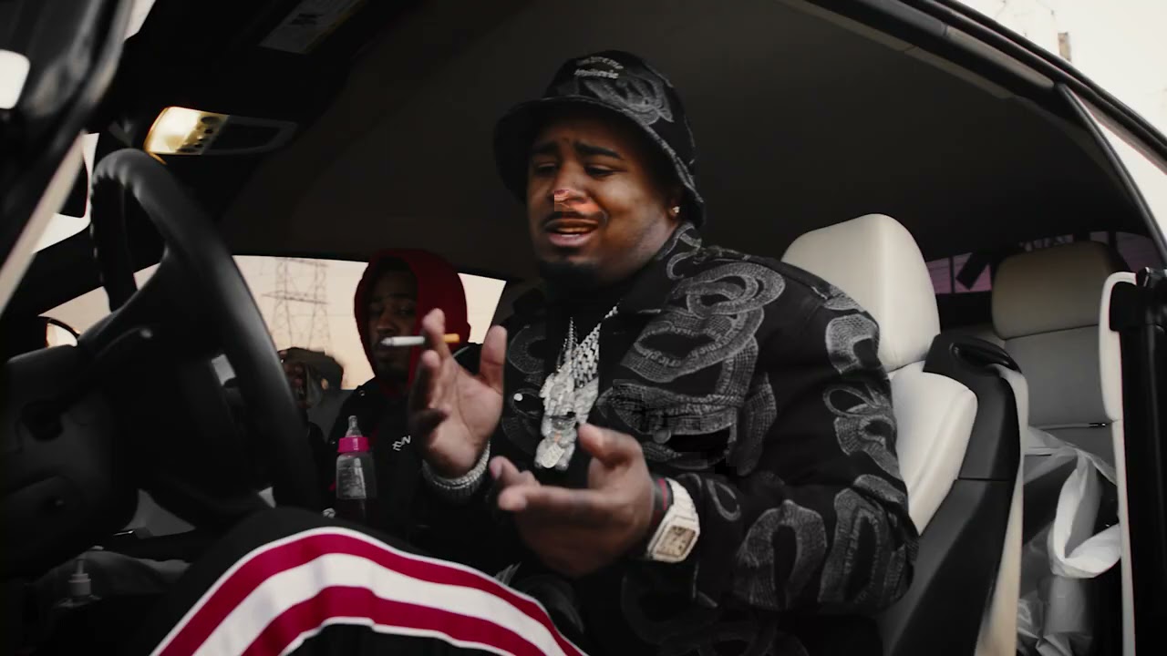 Drakeo the Ruler - Out On Bail [Official Video]