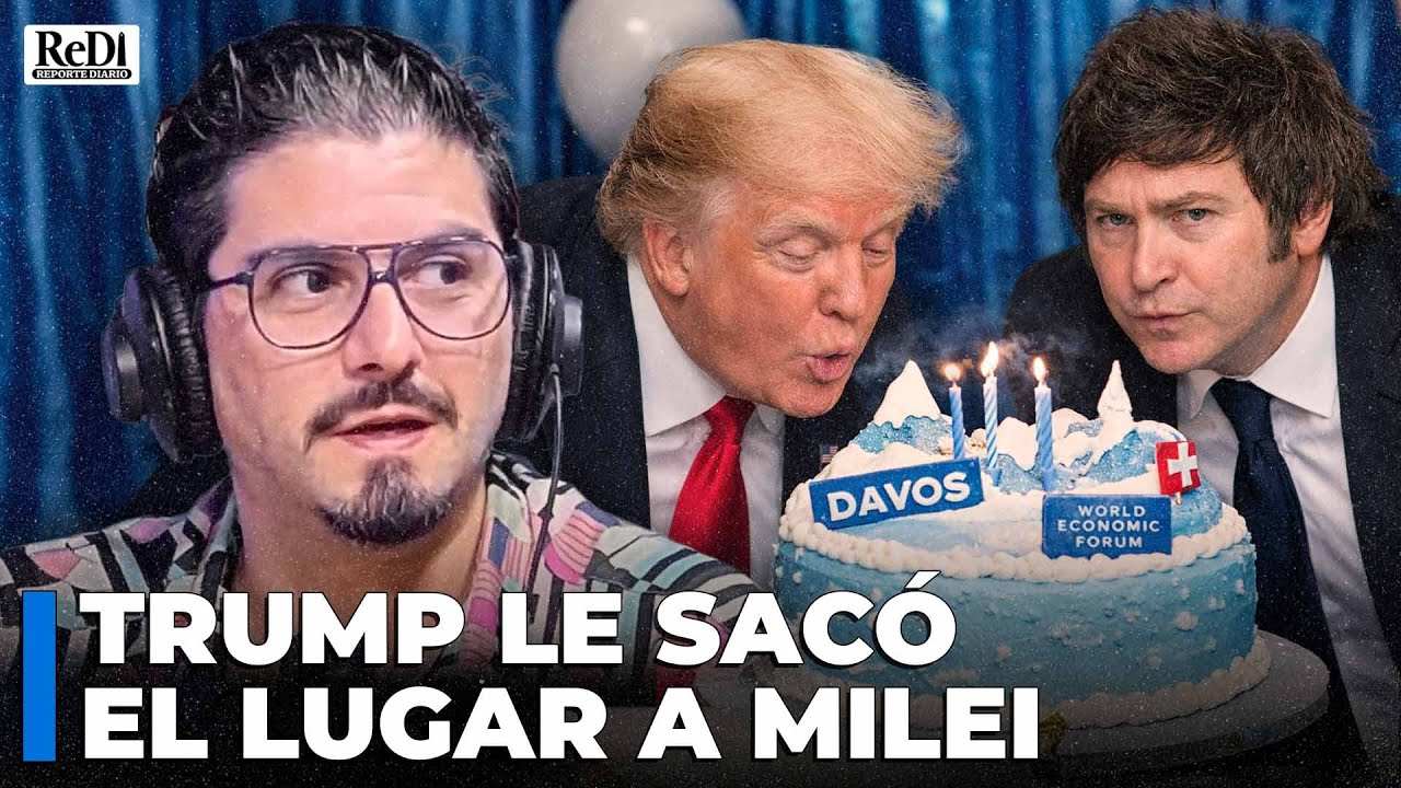 REDI EN VIVO, Reporte diario con Gera Delelisi