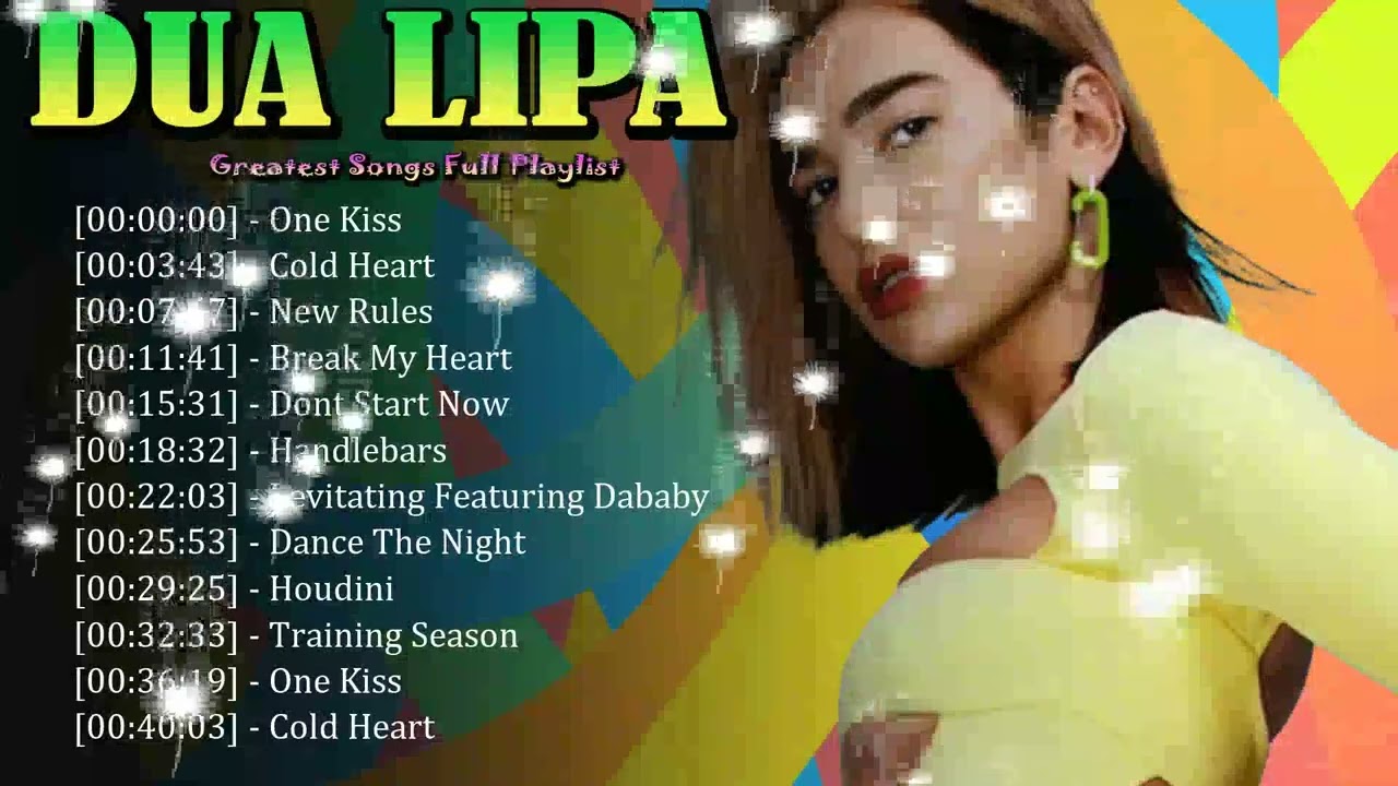 Dua Lipa - Fans celebrate a global icon of disco pop revival 🎶🌍