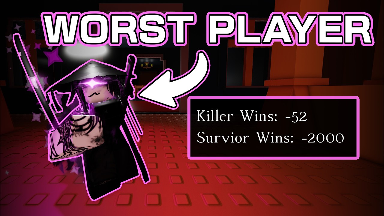 1V1ING The WORST Forsaken Player | Roblox Forsaken
