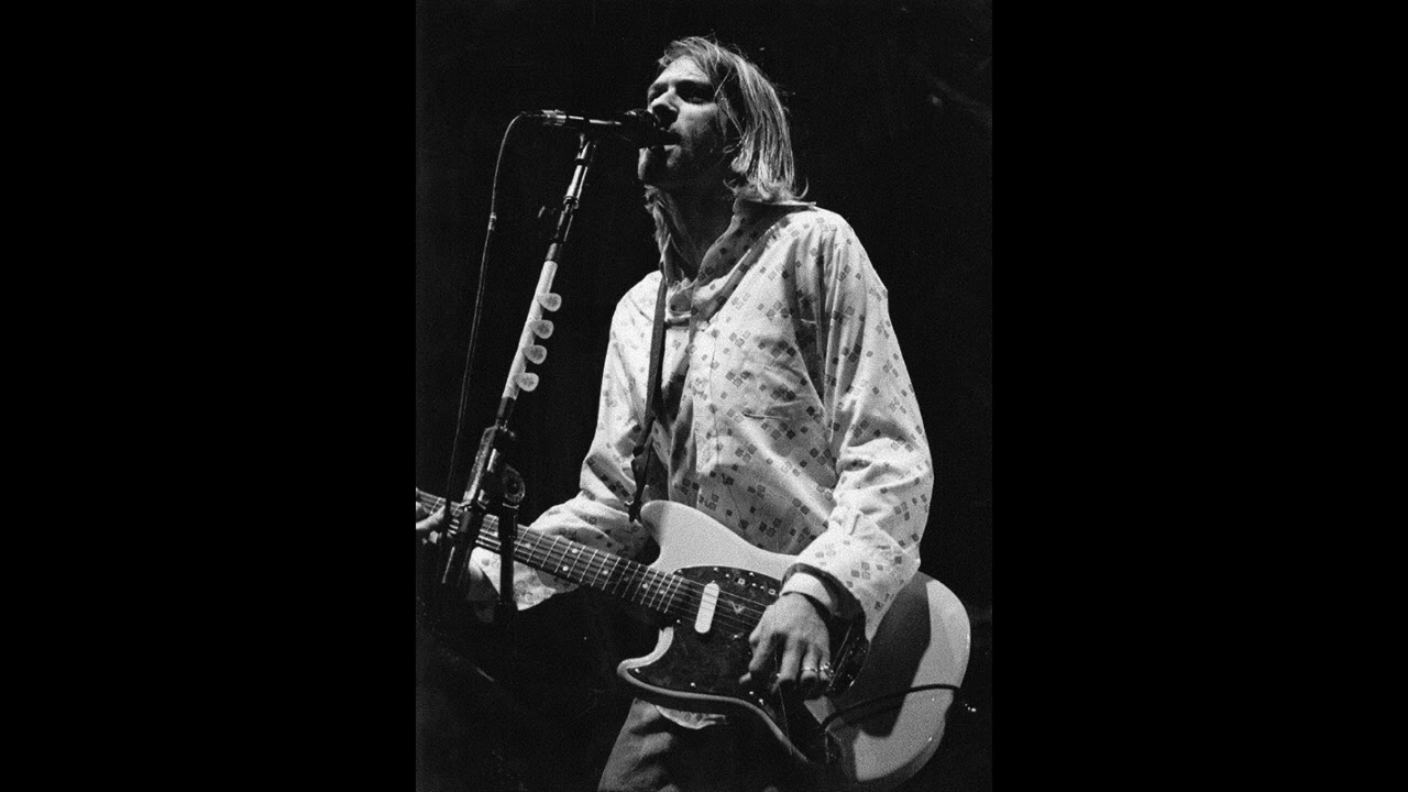Nirvana - Radio Friendly Unit Shifter - (Live in Grenoble, FR - February 18, 1994) - Instrumental