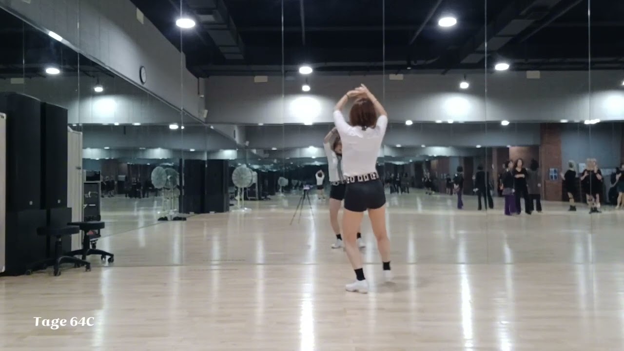 👉[Demo] 너의 입술을 주고(백지영)라인댄스 ㆍBeginnerㆍ워밍업