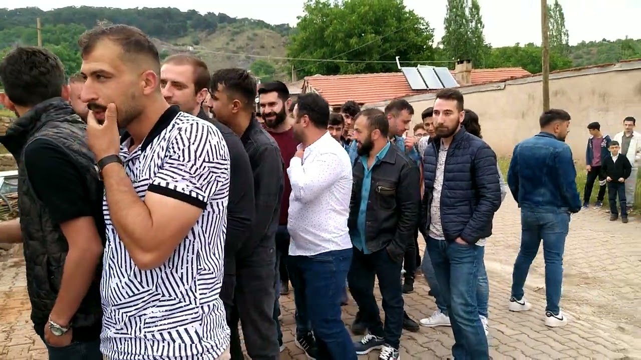 Köyde Bayramlaşma 2022 Kurban Bayramı...