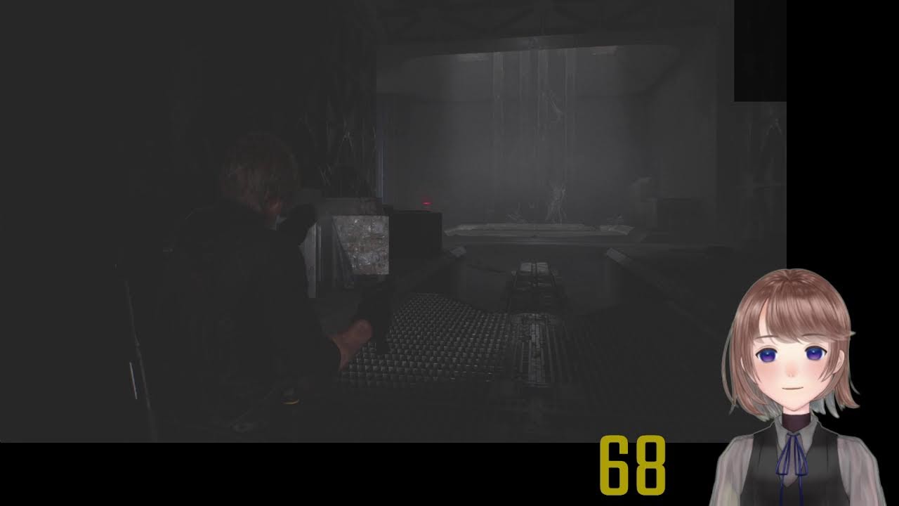#03【初見biohazard requiem】ド下手お祈りエイムでやる