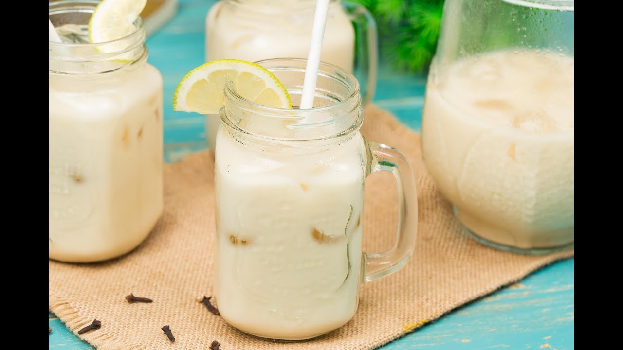 Lamugee (Spiced Rice Drink)