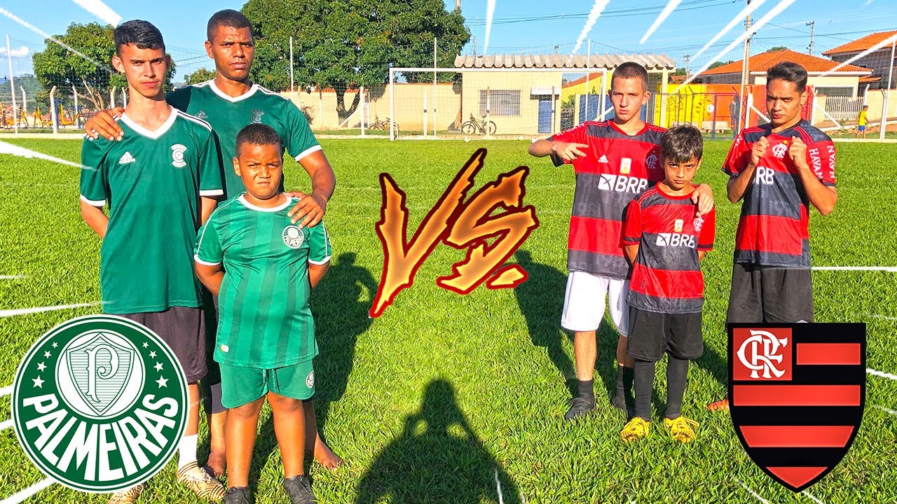 PALMEIRAS VS FLAMENGO !!! ( FINAL LIBERTADORES 2021)