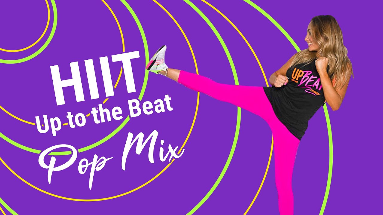 Pop Mix | 20 Minute HIIT Walking Workout | Calorie Burning Power Walk