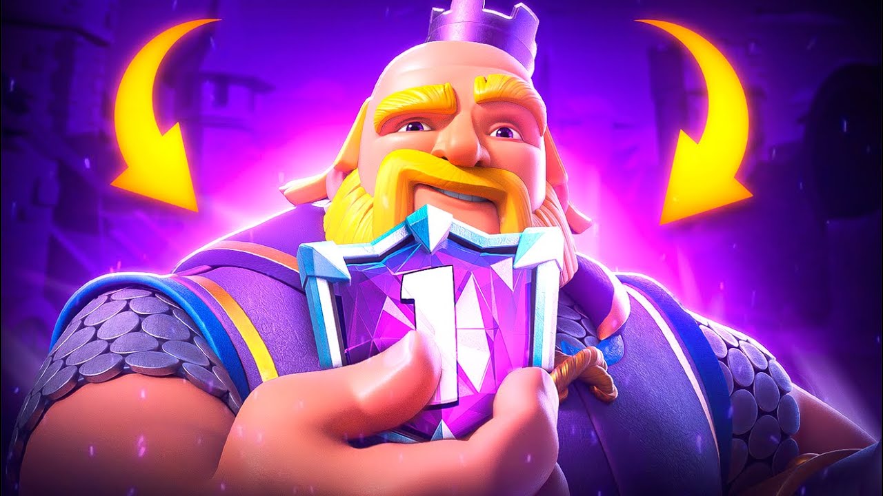 Я ДОКАЗАЛ, что я ЛУЧШИЙ игрок с ROYAL GIANT в МИРЕ (без обсуждений)