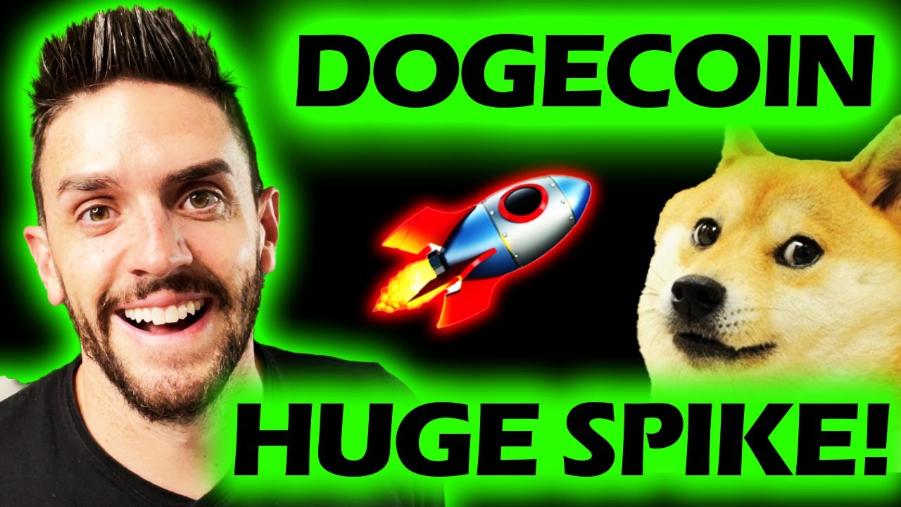 💥DOGECOIN BREAKING NEWS! HUGE MOVES COMING! BUY THE DIP!? 💥
