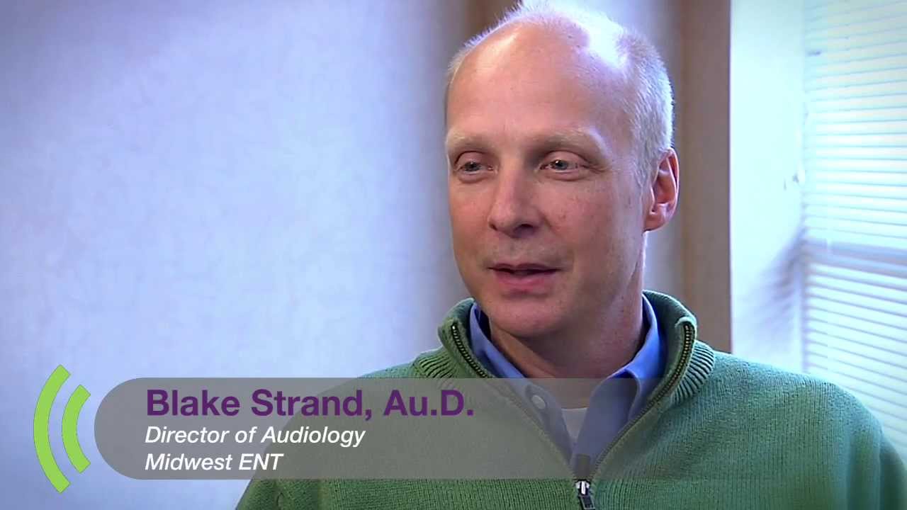 Elite Hearing Network Midwest ENT testimonial