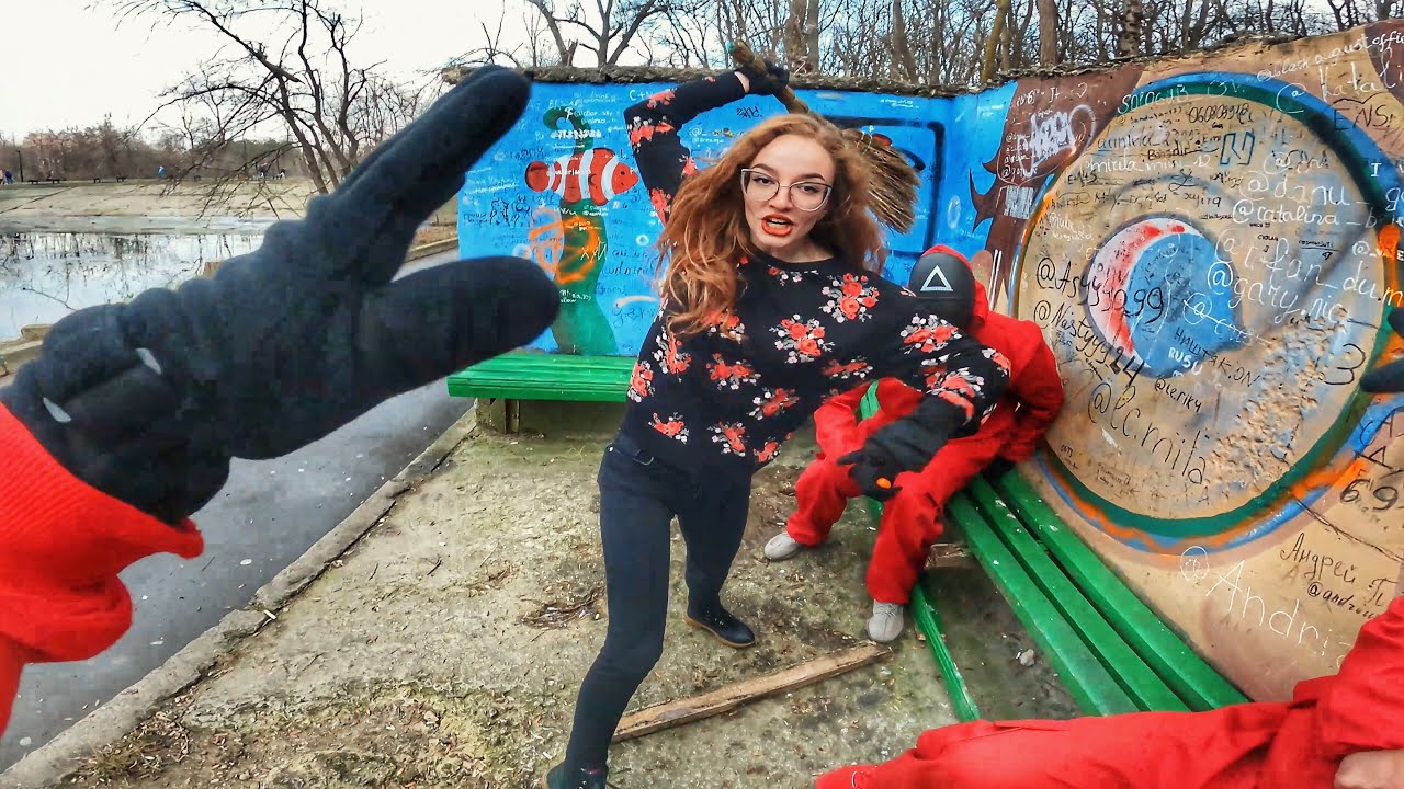 TOP 3 ESCAPING ANGRY MOM (Epic Parkour POV Chase)