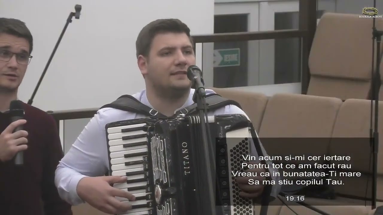 Paul Cătuna cu grupul ~ Câte doruri îmi frământă viața