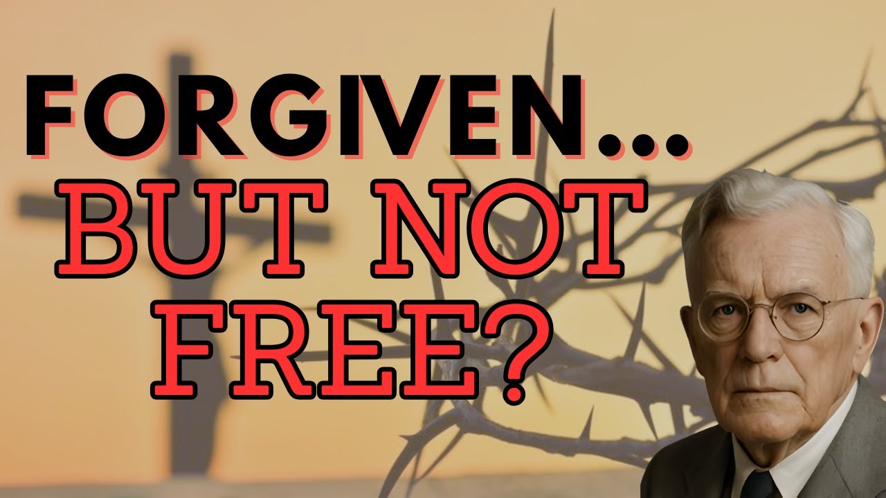 WHY FORGIVENESS ALONE IS NOT THE FULL GOSPEL