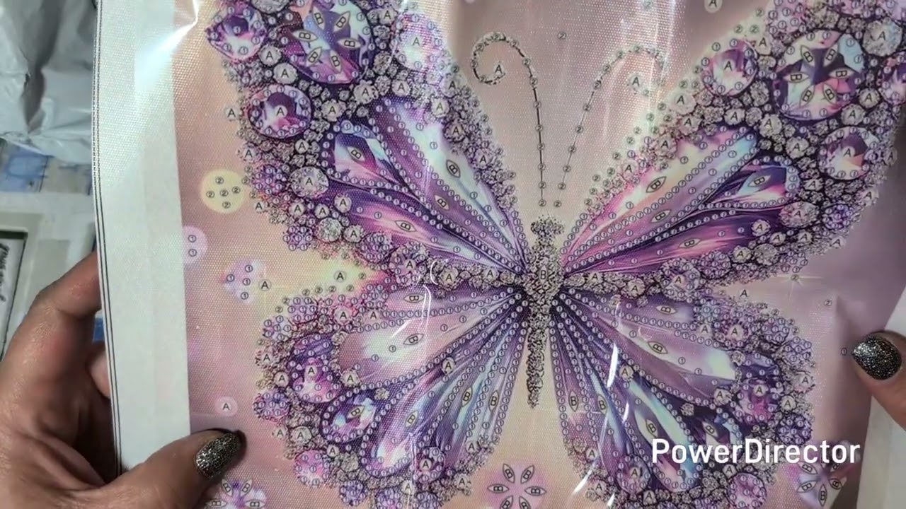 Temu Haul Diamond Painting