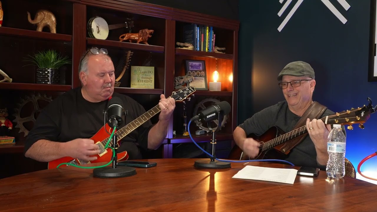 Folsom Prison Blues-Me and Mike-Old Johnny Cash Legendary Tune.