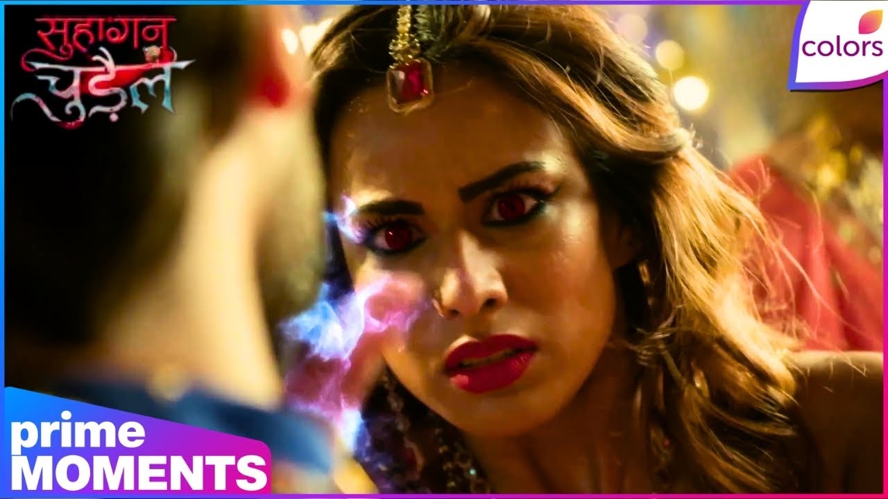 Suhaagan Chudail | Ep. 26 | Deeya Shows Nishigandha's Reality To All | Colors TV