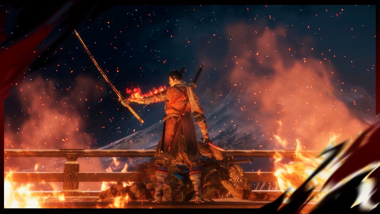 Sekiro - Passo a Passo para Cada um dos Finais