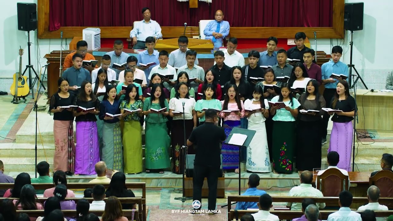 Hondampa Hatna Muang In | BYF Hiangtam Lamka | EBCC Hiangtam Lamka