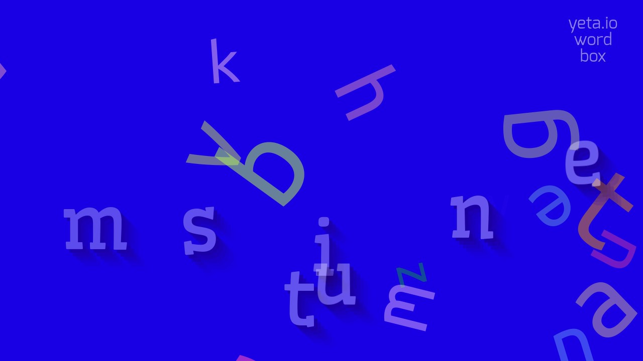 How to say 