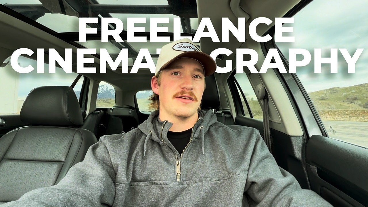 A Normal Week as a Freelance Cinematographer