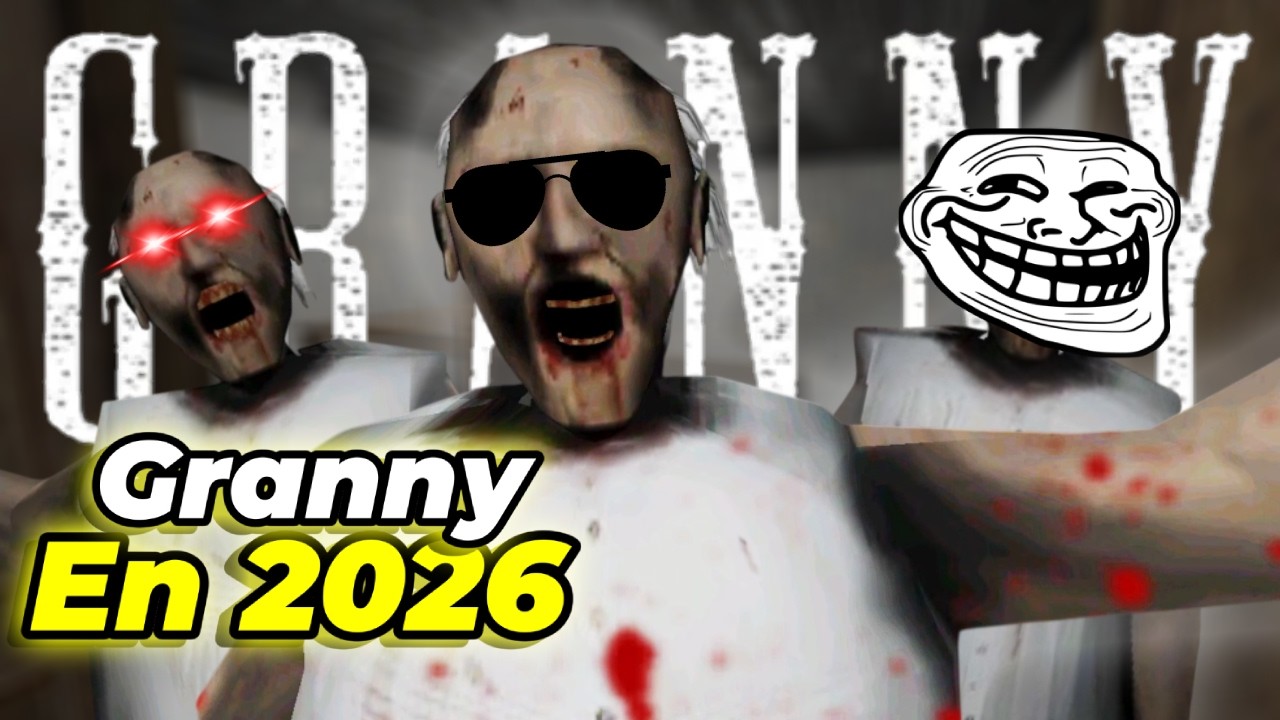LE RETOUR CHEZ GRANNY EN 2026 !