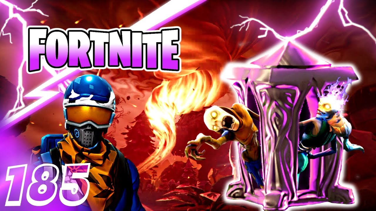 FORTNITE ⚡ Rette die Welt - Die 1. Quest in Brutal ◄#185► Let's Play Fortnite - MaikderIV