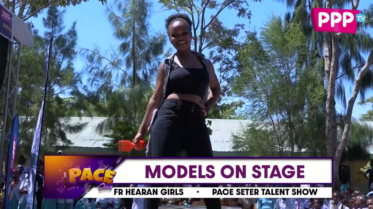 THE MOST BEAUTIFUL KENYAN HIGHSCHOOLERS  MEET THE MODELS OF FR HEARAN GIRLS HIGH PART 2