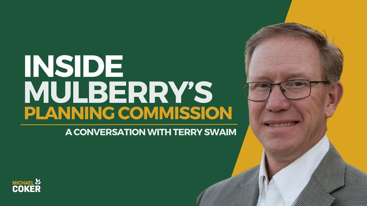 Coker on the Record Episode 30 | Planning Commission: How Zoning and Development Decisions Are Made