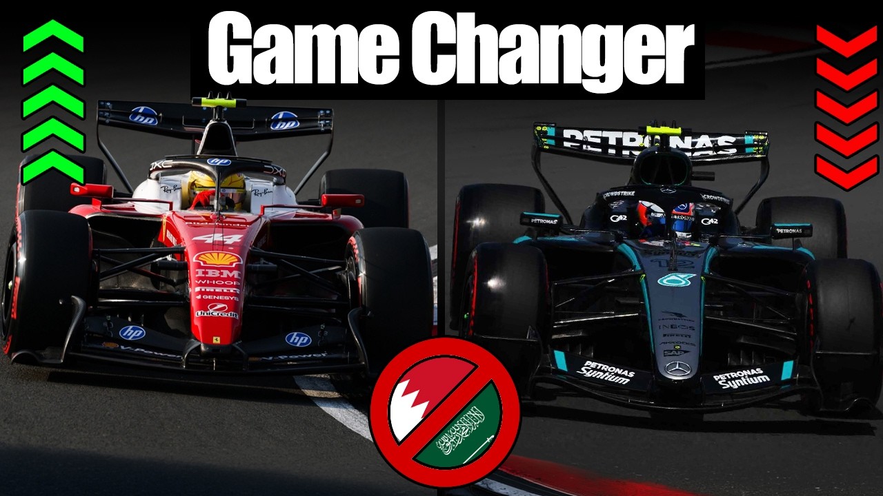 Как две отмененные гонки дали Ferrari решающий импульс в противостоянии с Mercedes в Формуле-1 20...
