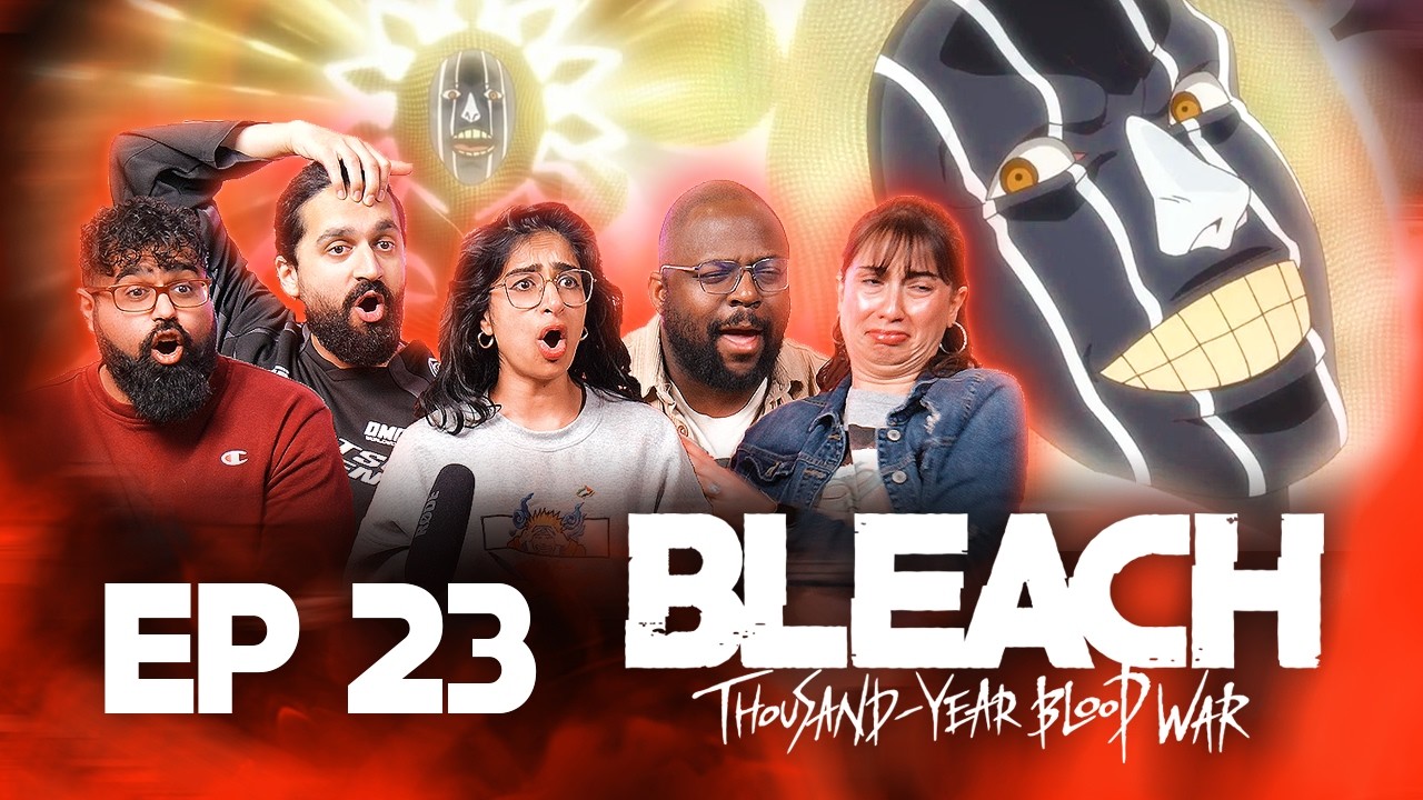 MARCHING OUT THE ZOMBIES 2!! | Bleach: Thousand-Year Blood War | 2x10 (23) | Group Reaction
