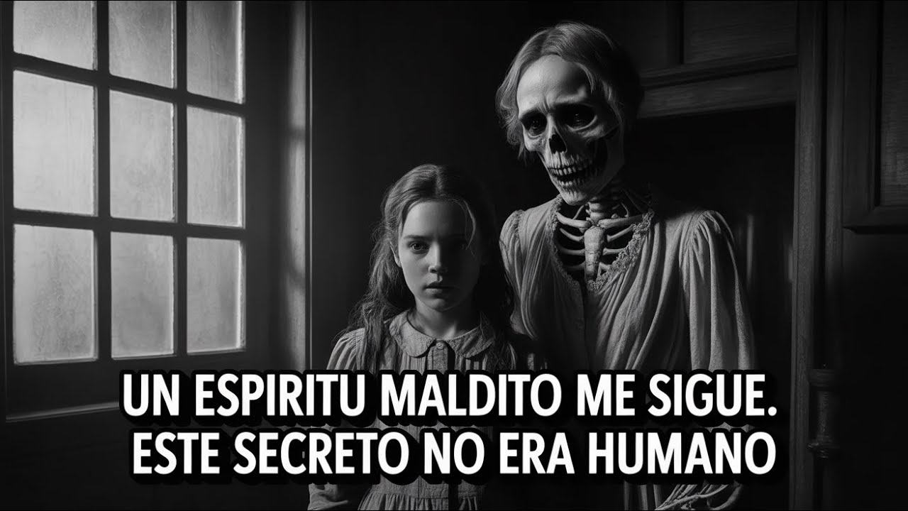 DESCUBIERTO EL ESCALOFRIANTE SECRETO: UN MALDITO ALMA EN PENA ACECHA MI CUERPO PERDIDO