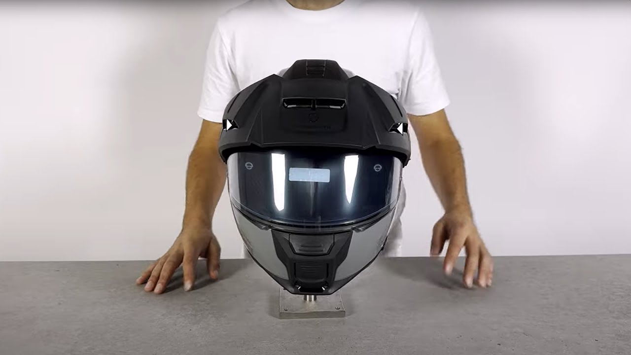 How to install a Pinlock® lens in the Schuberth E2