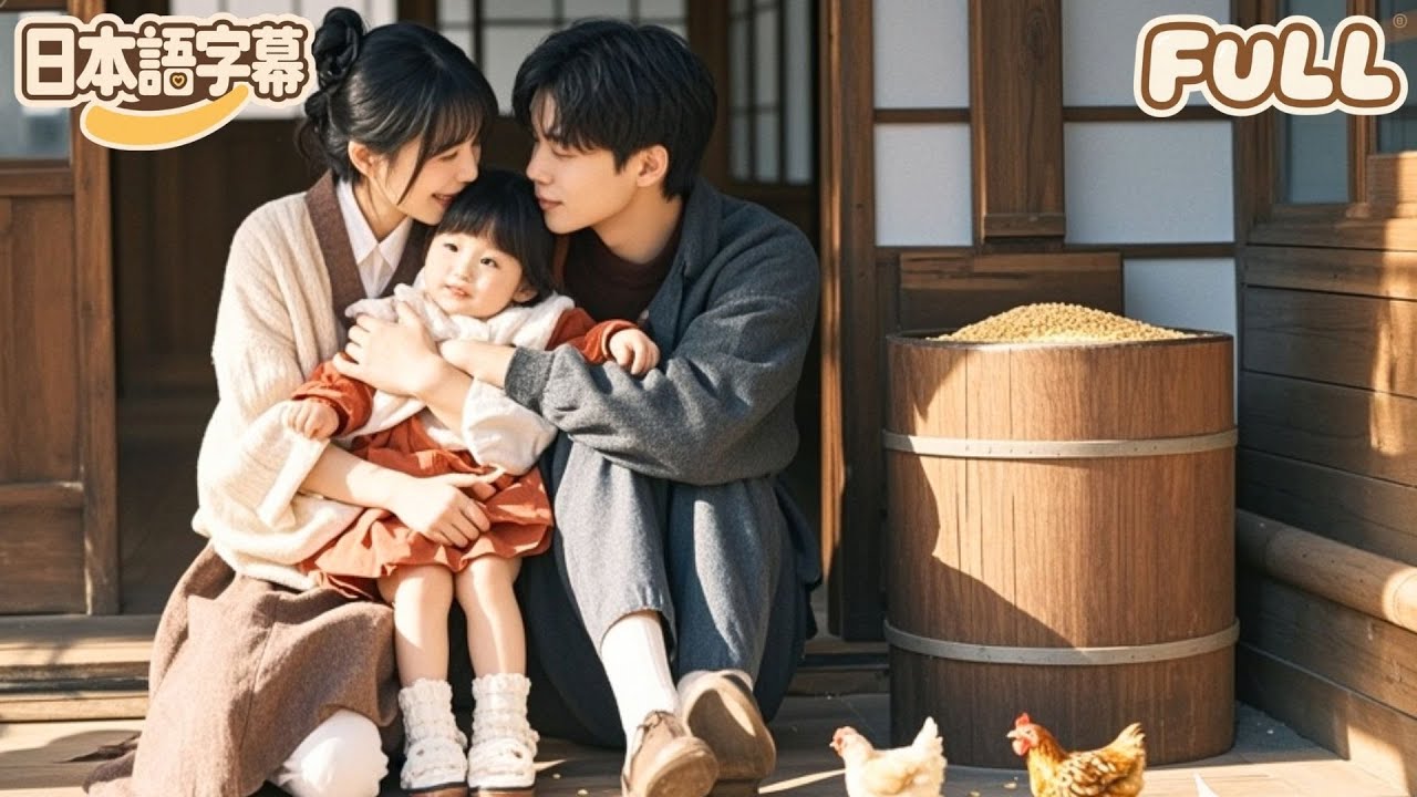 【全話フル｜日本語字】顔のアザで捨てられた子の秘密～実は天界から遣わされた幸運の赤ちゃんだった#短編ドラマ #minidrama
