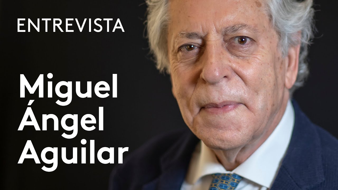 Miguel Ángel Aguilar | Conversaciones en la Fundación