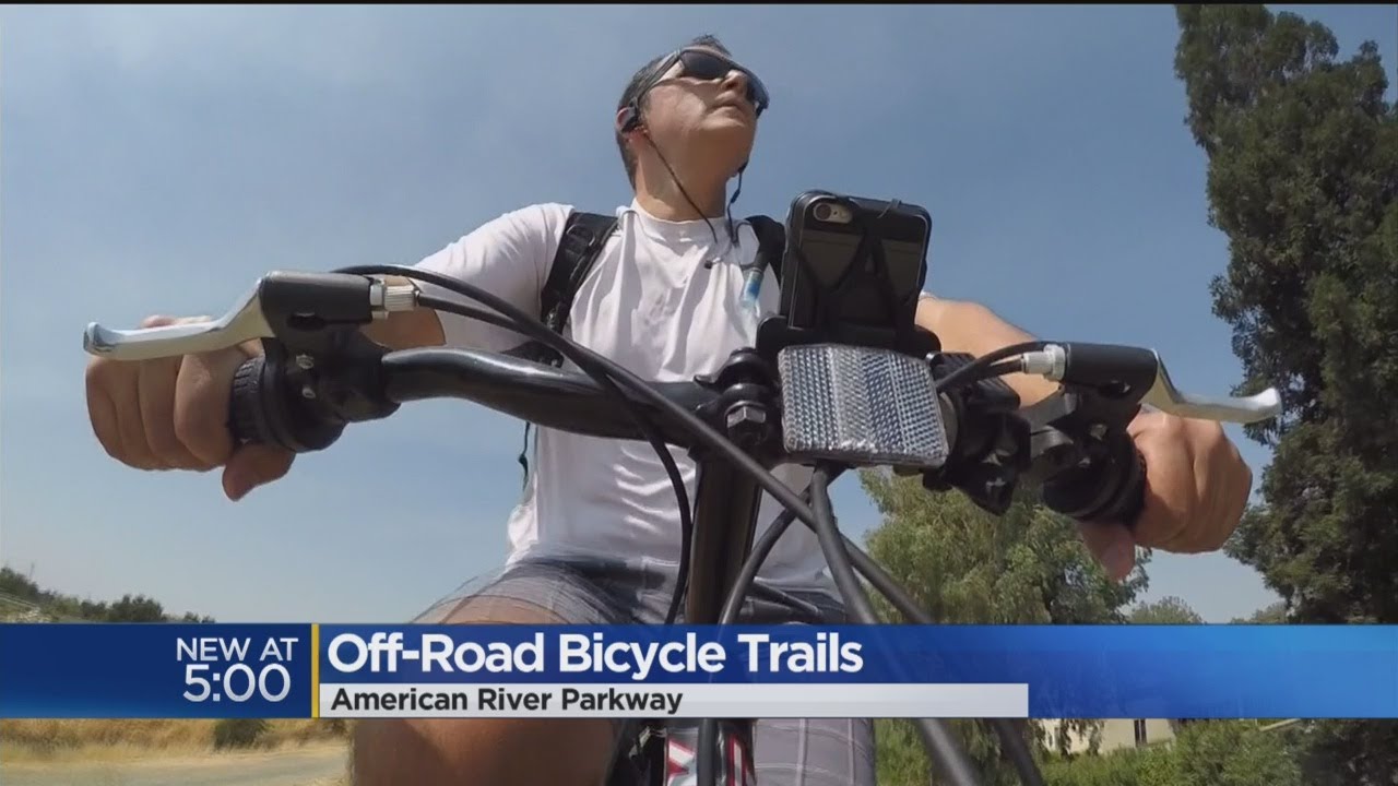 More American River Parkway Trails Opening For Mountain Biking