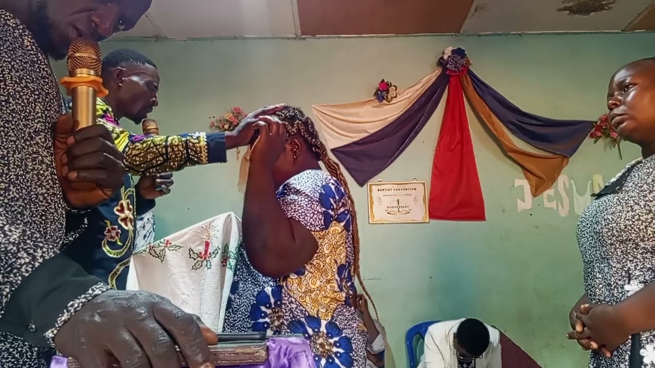 Obidien to Jesus Christ 
