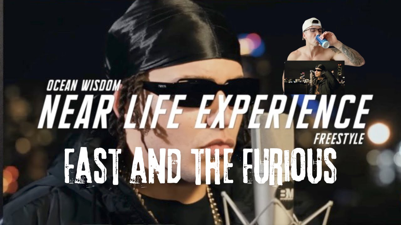 (Fastest man alive) Ocean Wisdom - Near Life Experience (Official Video) - unorthodox reactions