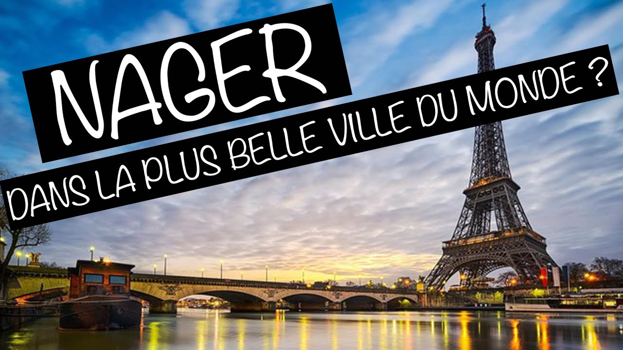 VLOG : JE REPÈRE LA SEINE AVEC DENISE - EPISODE 1 : PARIS