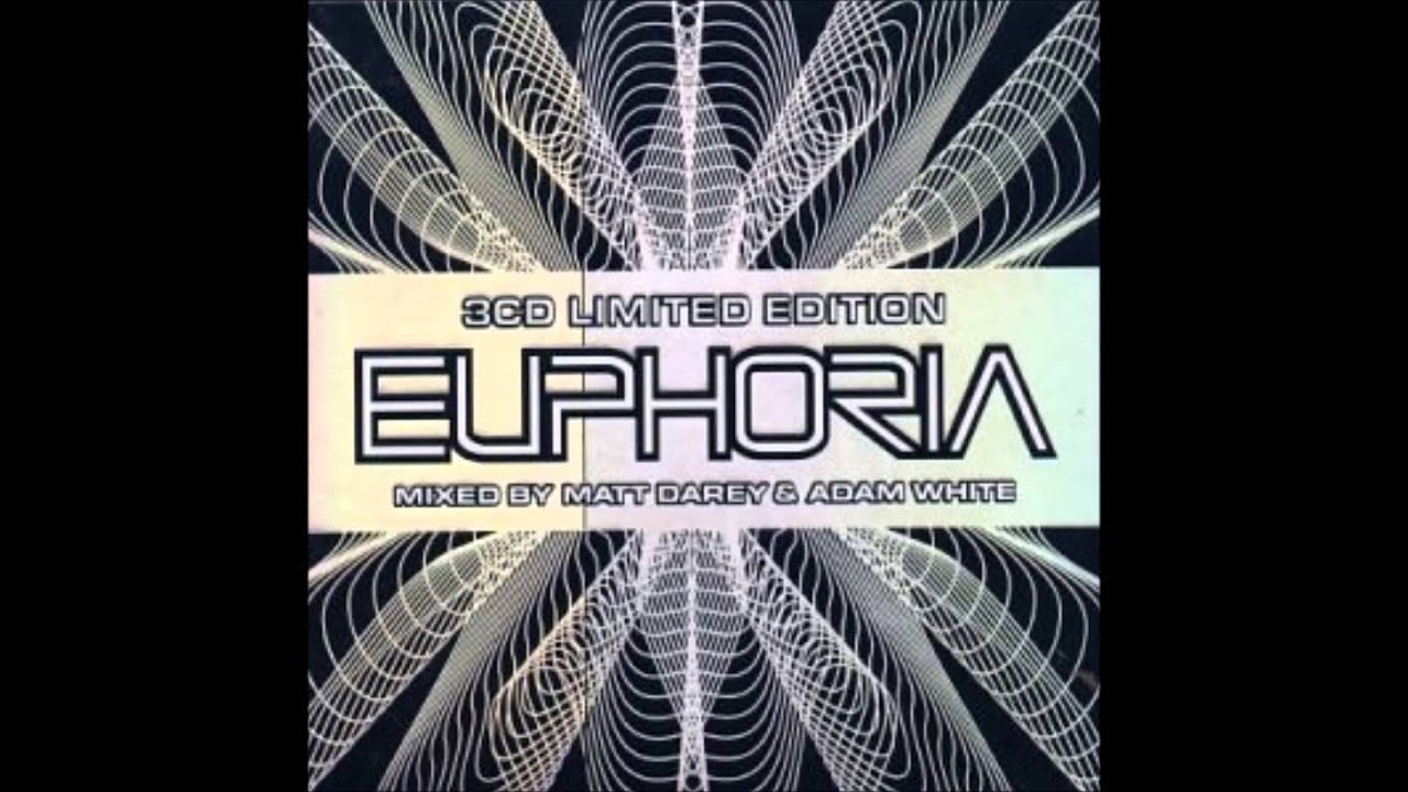 Limited Edition Euphoria Disc 1.4. Solex - Close To The Edge) (Dogzilla vs Michael Woods Remix)