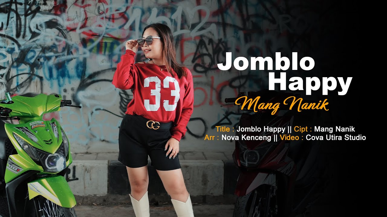Mang Nanik - Jomblo Happy 