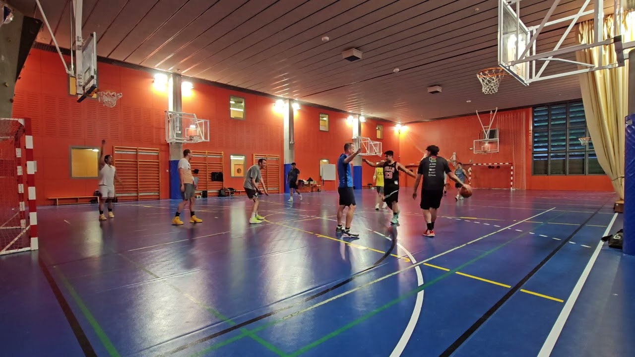 Entreno Encamp 05-04-25