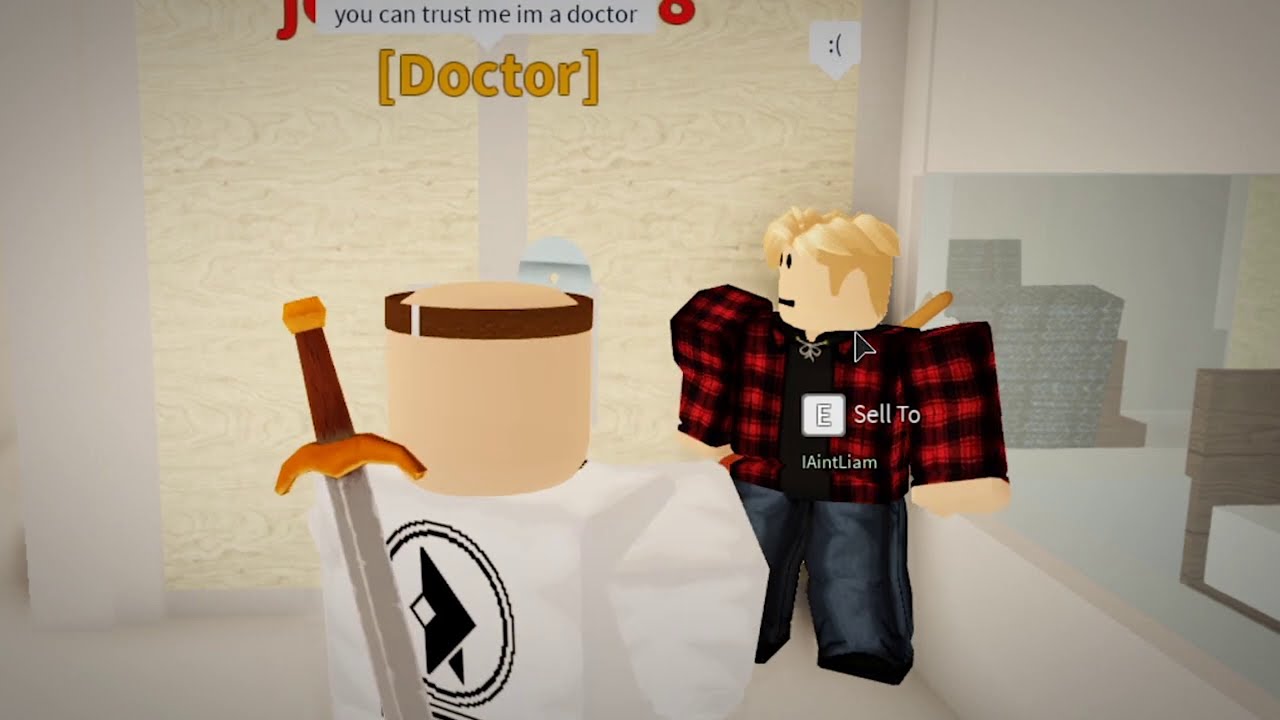 The Electric State Hospital Experience