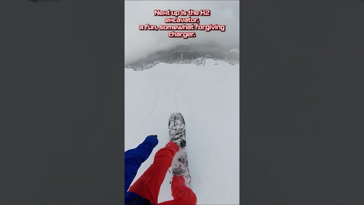 2025 Best Top Favorite Short Wide Snowboards Preview