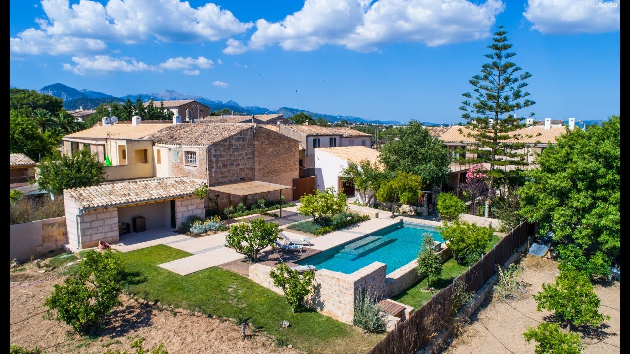 Finca auf Mallorca: Cas Padrins de Consell