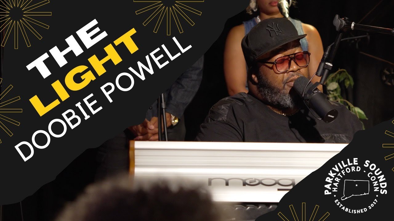 Doobie Powell: The Parkville Sessions - 