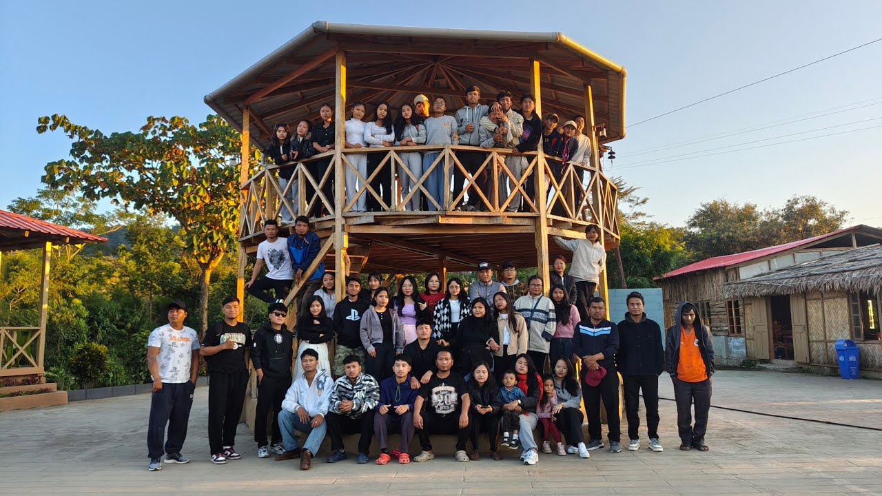 Intihhlimna  hun Samuel Resort 